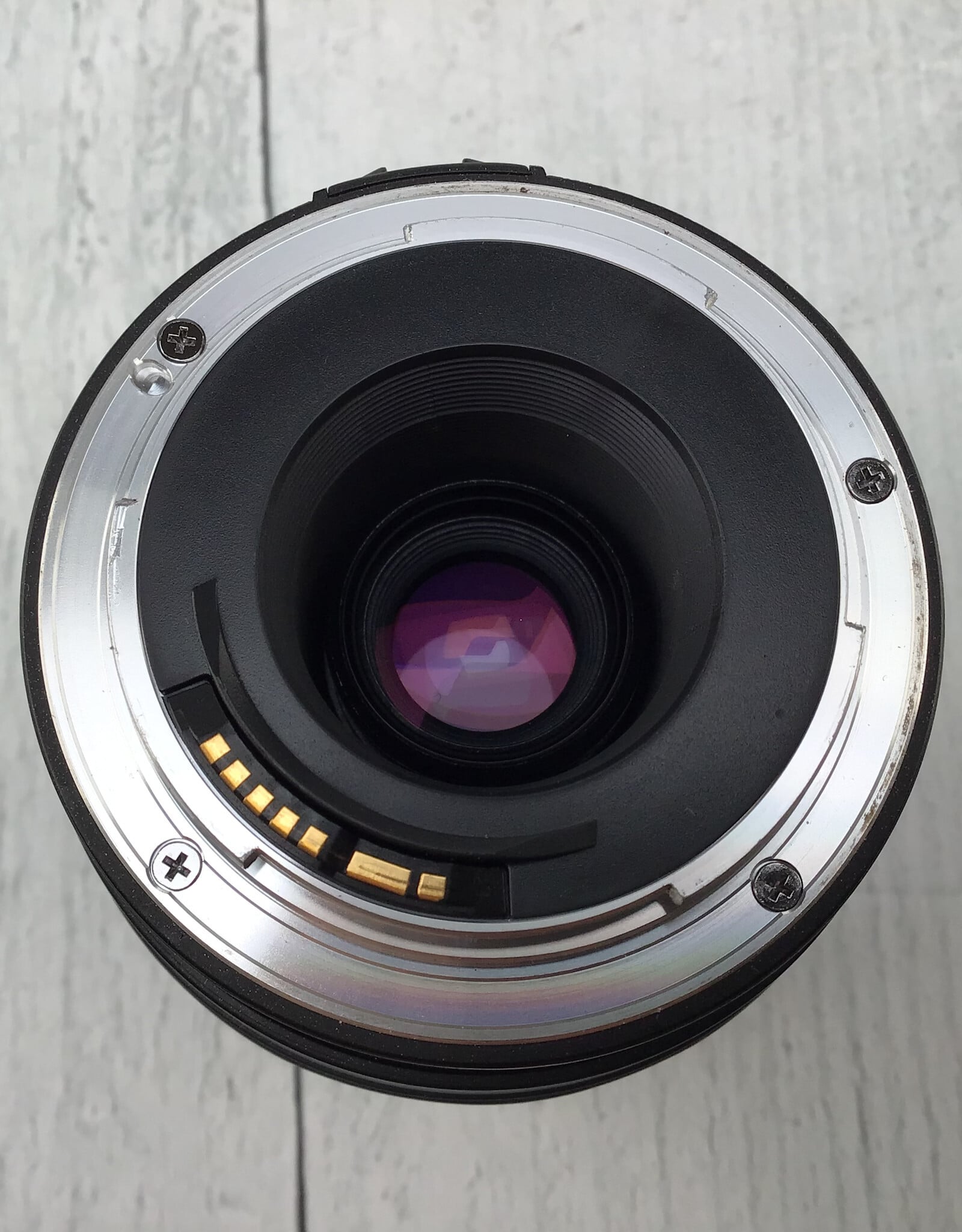 TAMRON Tamron AF 75-300mm f4-5.6 LD Lens for Canon EF Used Good