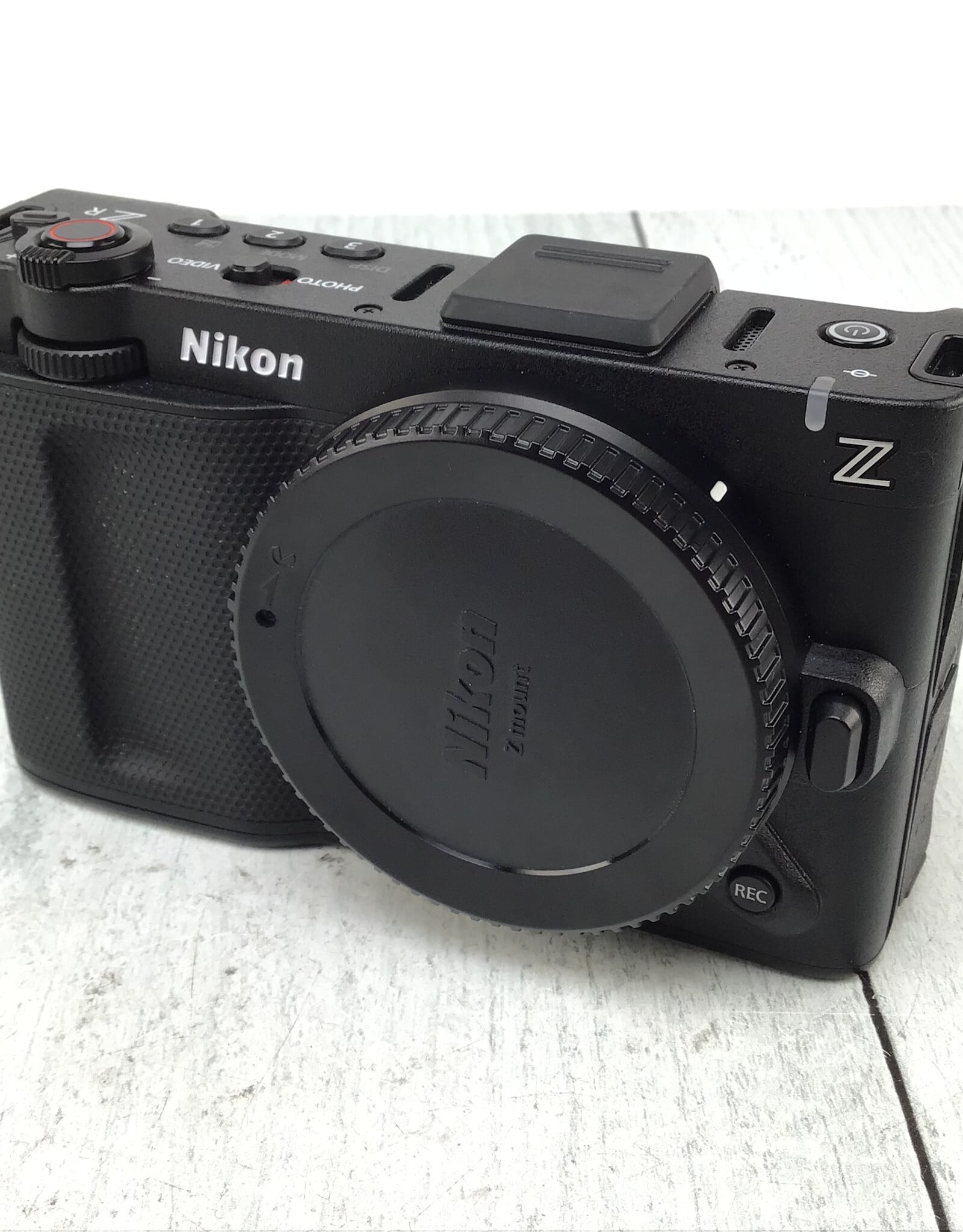 NIKON Nikon ZR Camera Body Used Good