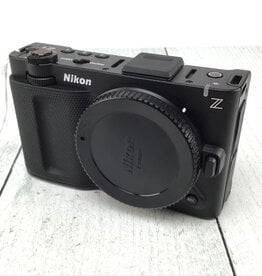 NIKON Nikon ZR Camera Body Used Good