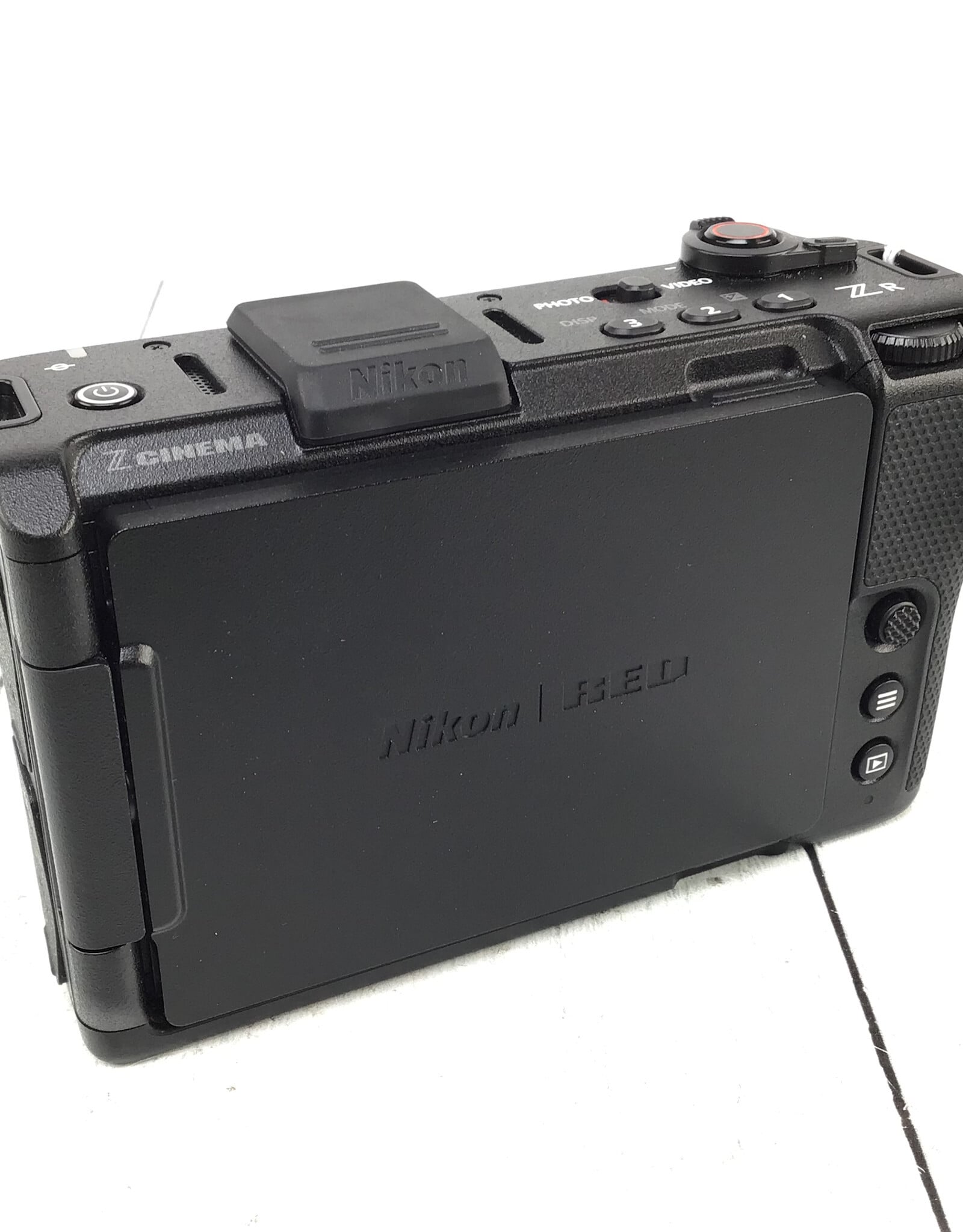 NIKON Nikon ZR Camera Body Used Good
