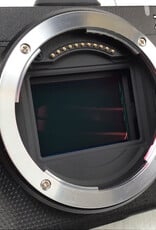 NIKON Nikon ZR Camera Body Used Good