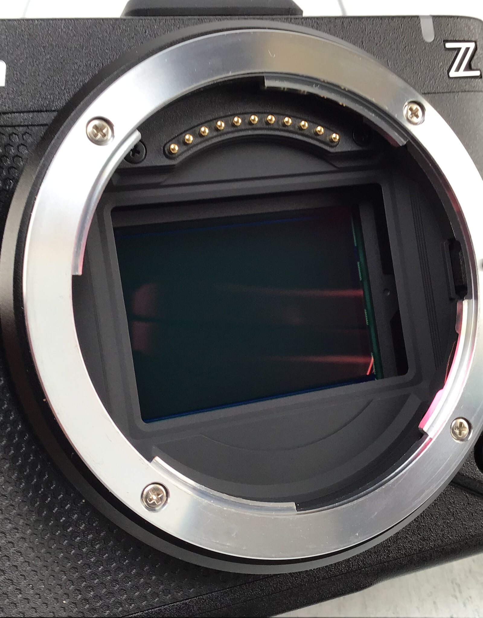 NIKON Nikon ZR Camera Body Used Good