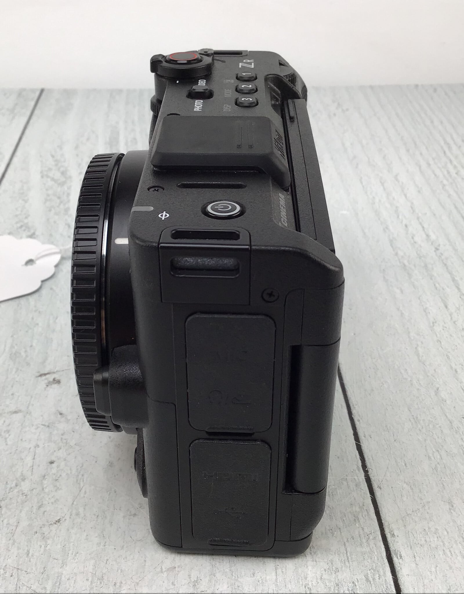 NIKON Nikon ZR Camera Body Used Good