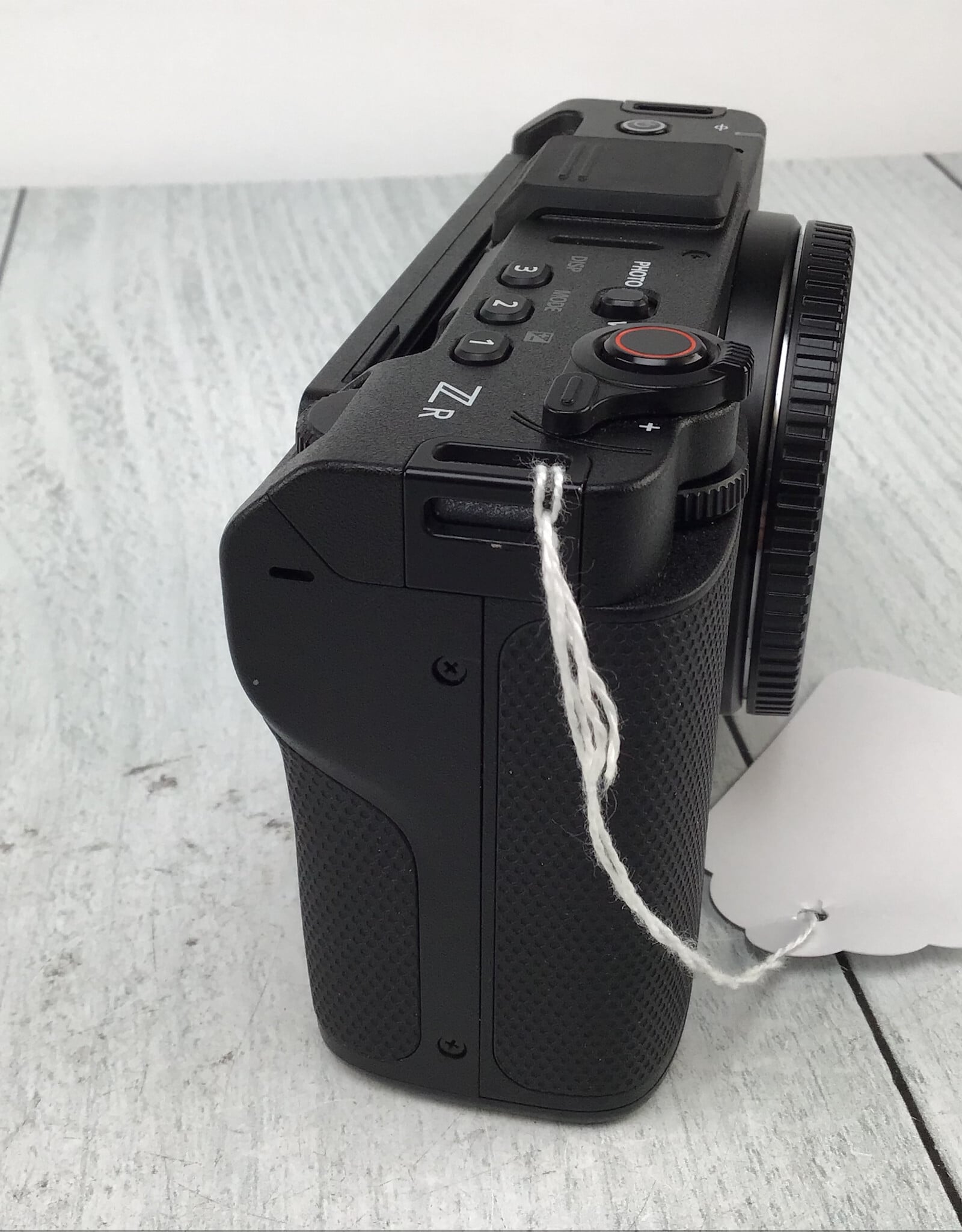 NIKON Nikon ZR Camera Body Used Good