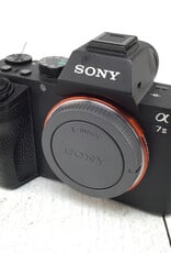 SONY Sony A7 II Camera Body Used Fair