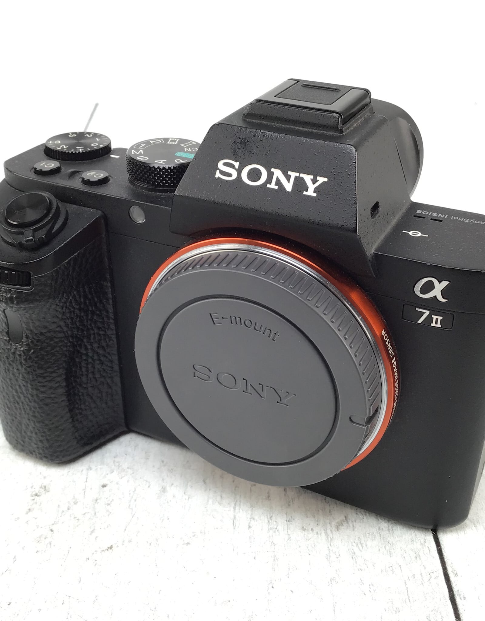 SONY Sony A7 II Camera Body Used Fair