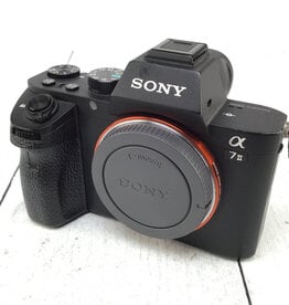 SONY Sony A7 II Camera Body Used Fair