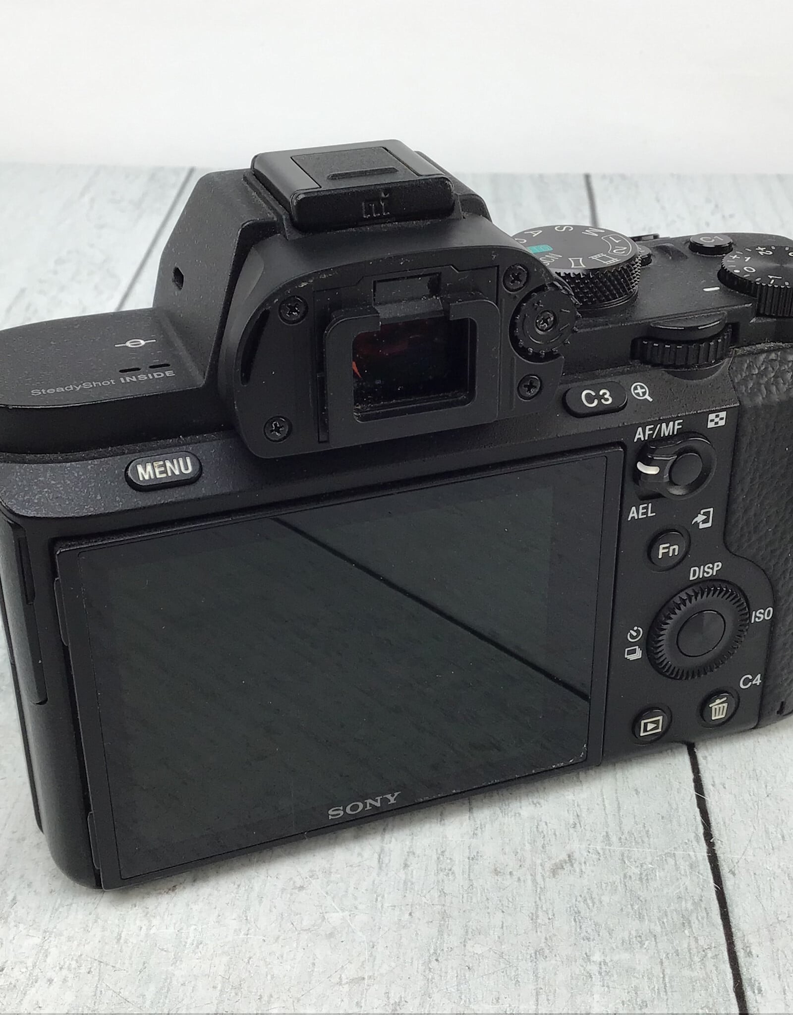 SONY Sony A7 II Camera Body Used Fair