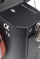 SONY Sony A7 II Camera Body Used Fair