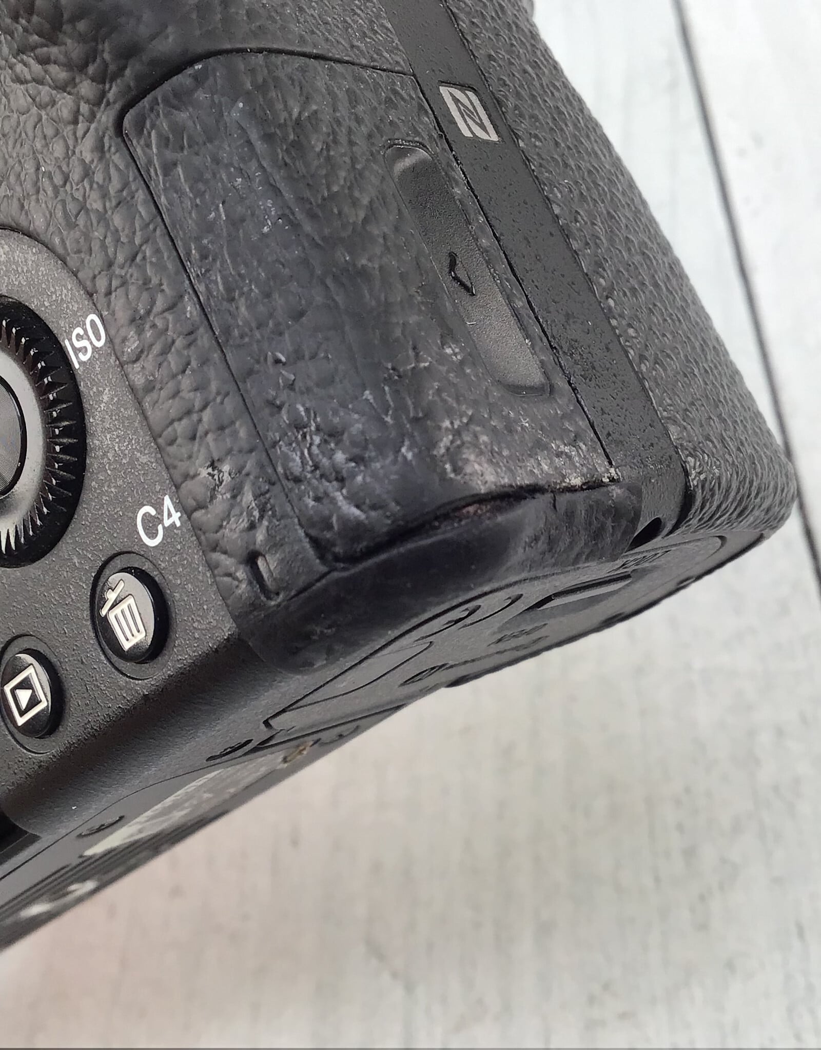 SONY Sony A7 II Camera Body Used Fair