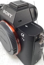 SONY Sony A7 II Camera Body Used Fair