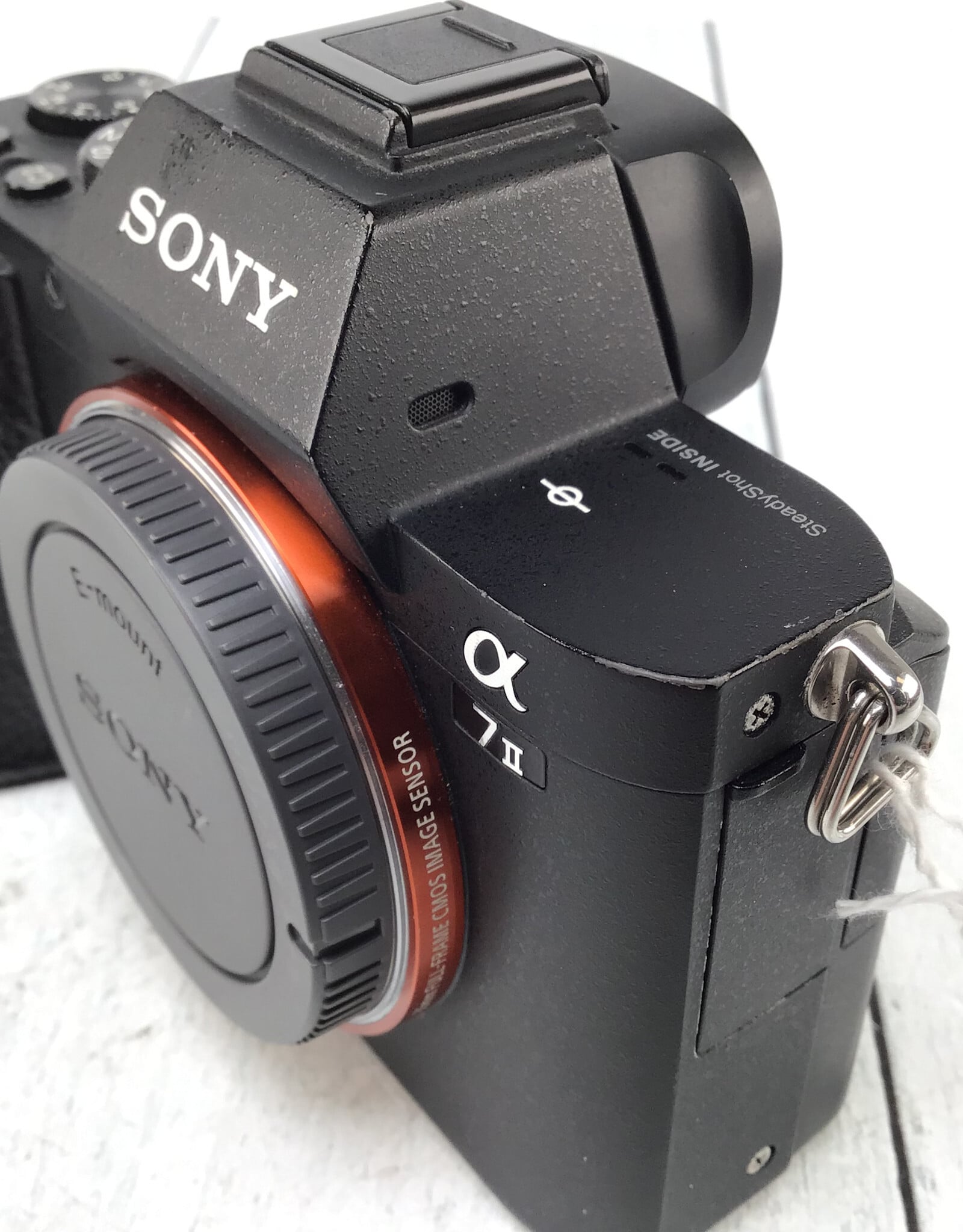 SONY Sony A7 II Camera Body Used Fair