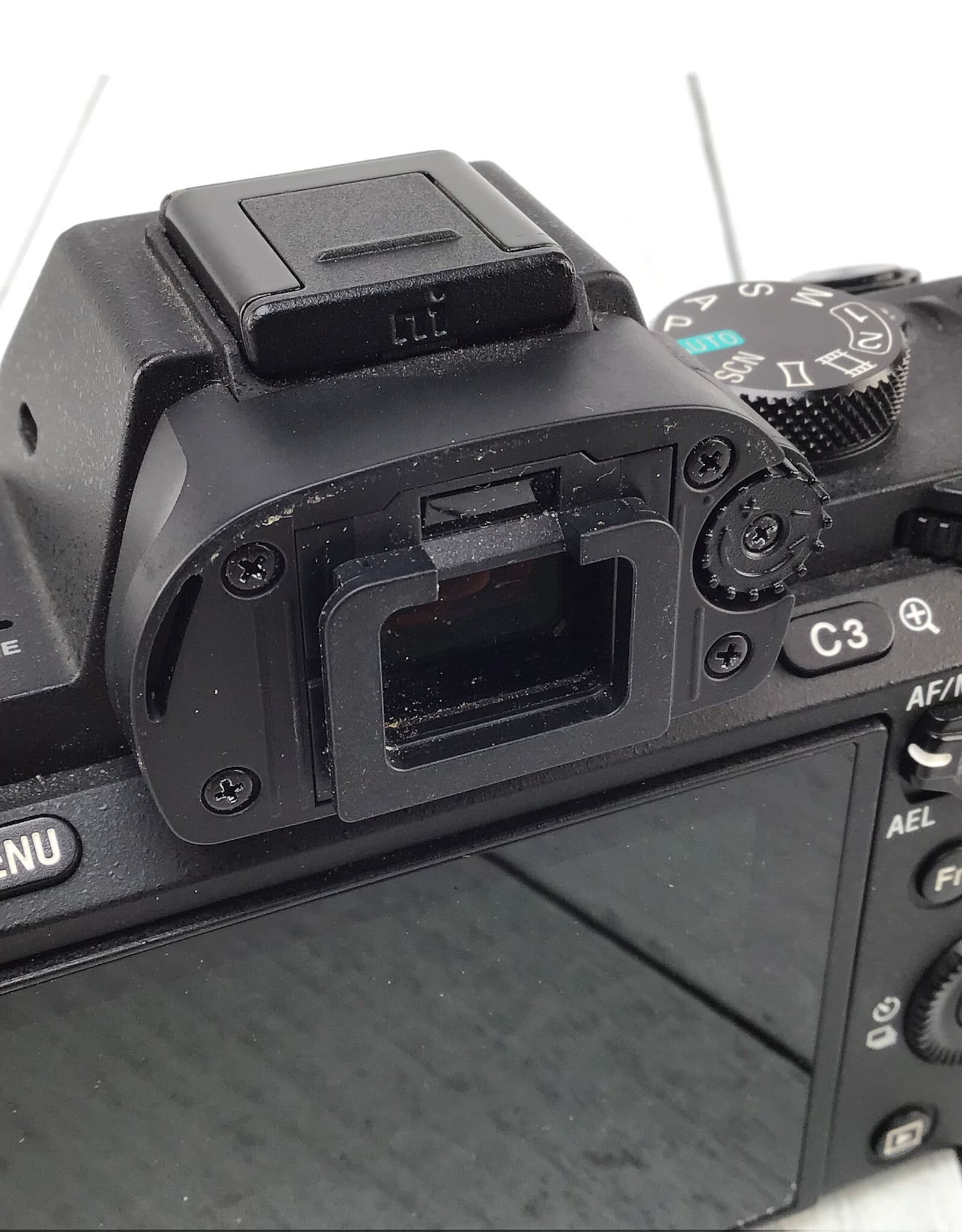 SONY Sony A7 II Camera Body Used Fair