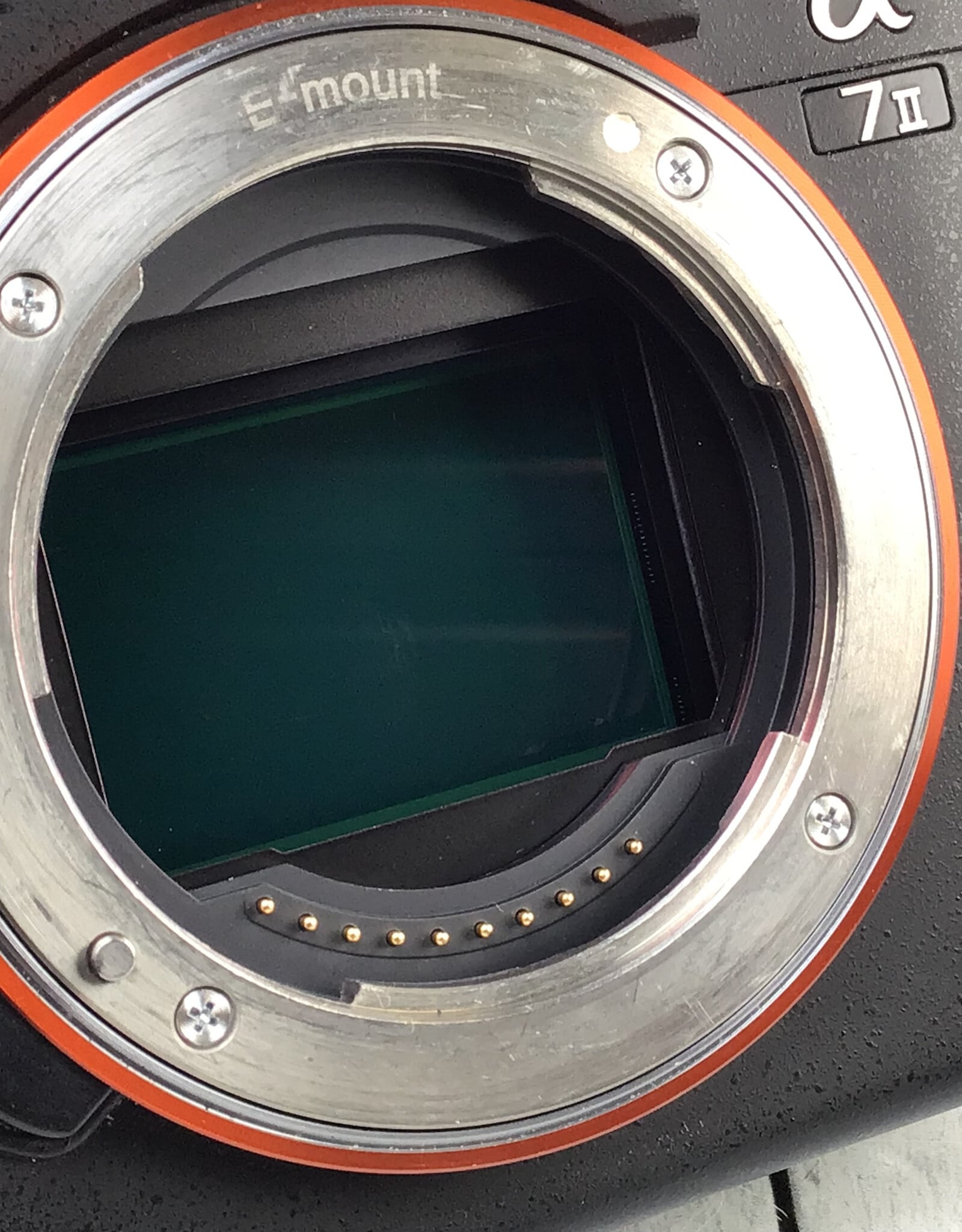 SONY Sony A7 II Camera Body Used Fair