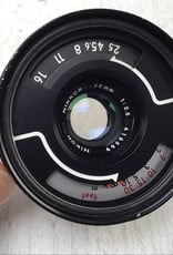 NIKON Nikon Nikkor 35mm f2.5 Lens for Nikonos Used Good