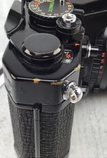 Pentax Pentax K2 Camera Black w/ 50mm f1.7 Used Fair