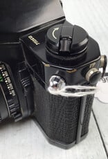 Pentax Pentax K2 Camera Black w/ 50mm f1.7 Used Fair