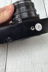 Pentax Pentax K2 Camera Black w/ 50mm f1.7 Used Fair