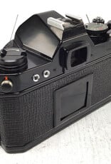 Pentax Pentax K2 Camera Black w/ 50mm f1.7 Used Fair