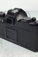 Pentax Pentax K2 Camera Black w/ 50mm f1.7 Used Fair