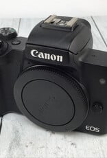 CANON Canon EOS M50 Mark II Camera Body Used Good
