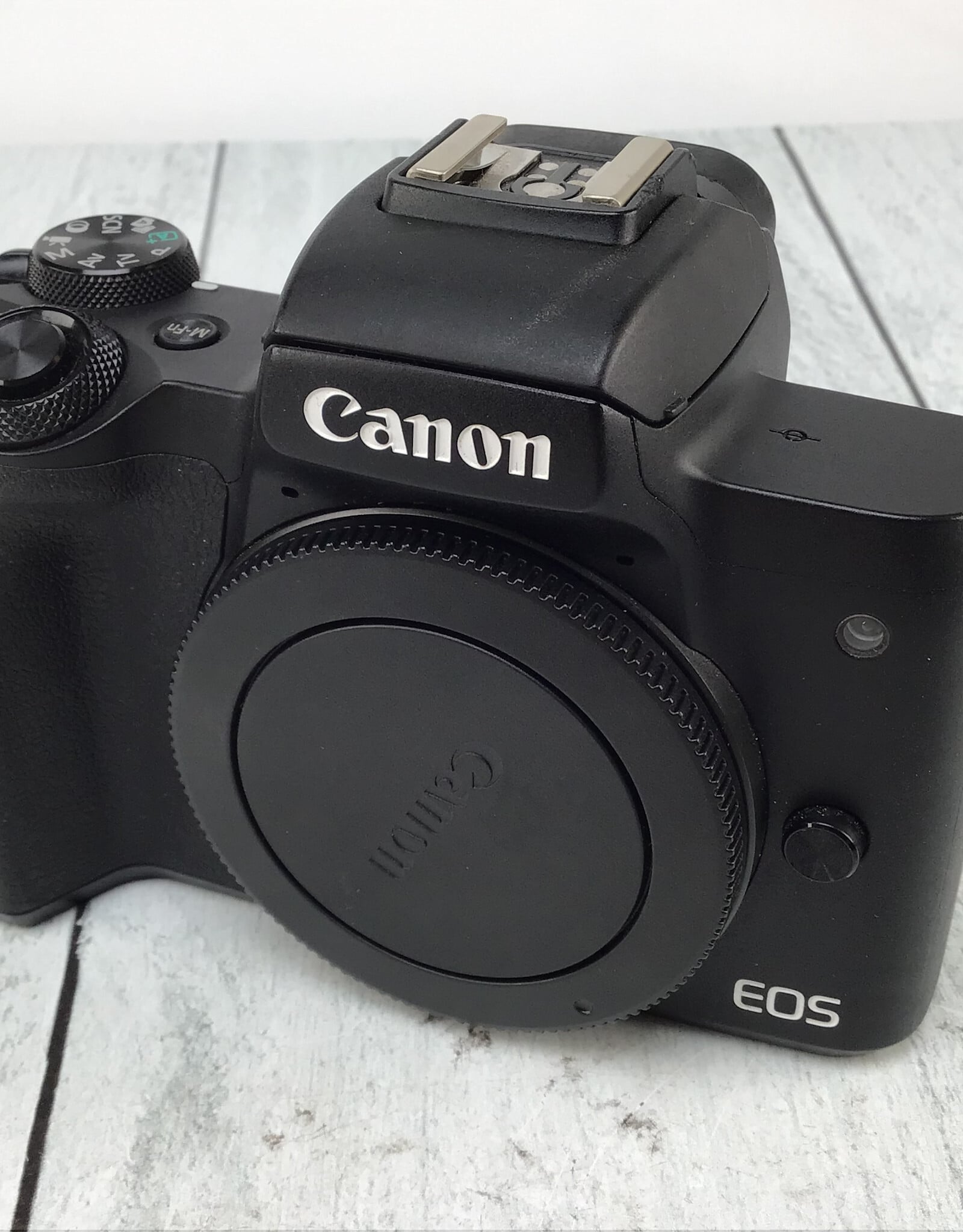 CANON Canon EOS M50 Mark II Camera Body Used Good