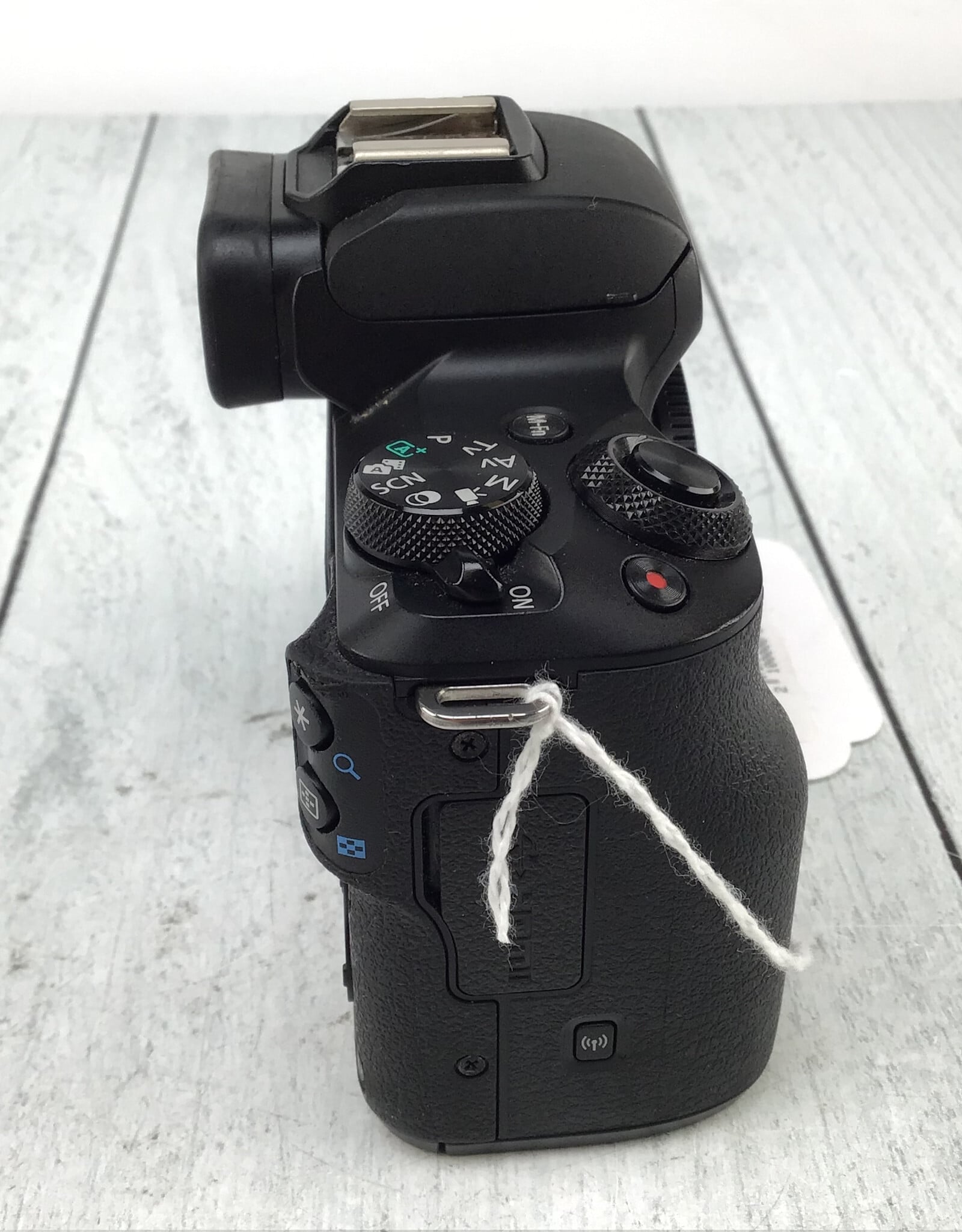 CANON Canon EOS M50 Mark II Camera Body Used Good
