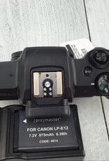 CANON Canon EOS M50 Mark II Camera Body Used Good