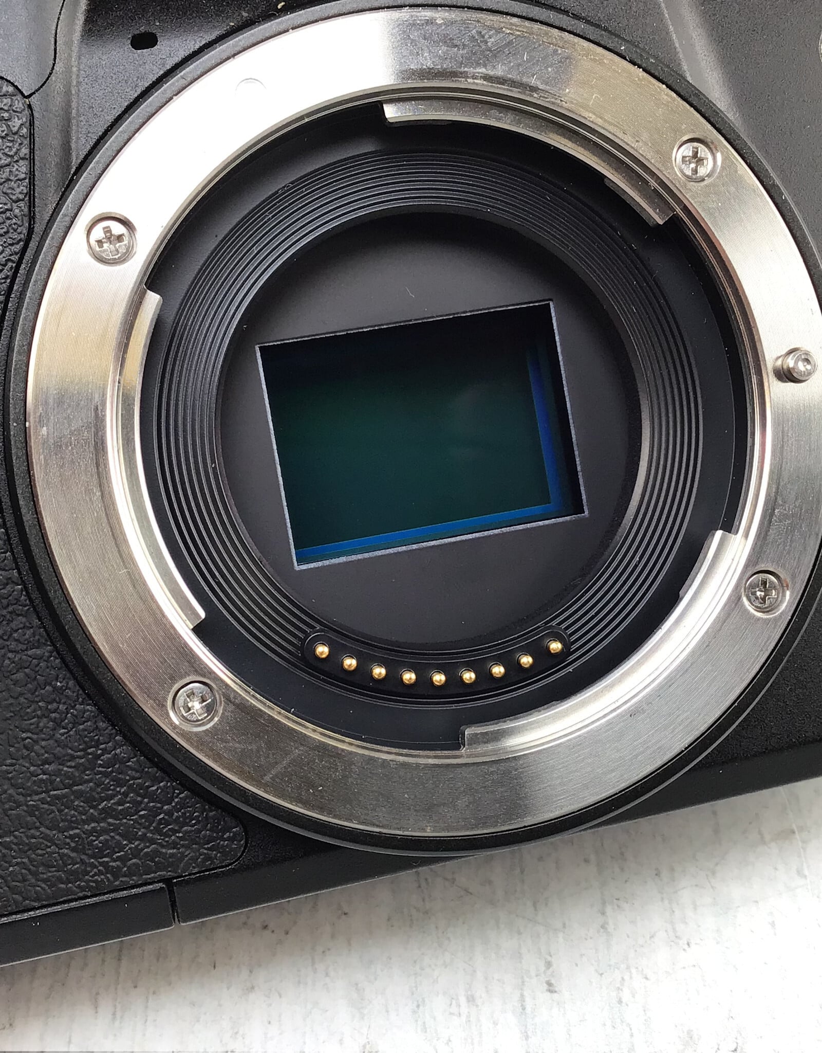 CANON Canon EOS M50 Mark II Camera Body Used Good