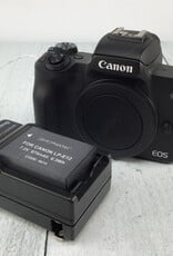 CANON Canon EOS M50 Mark II Camera Body Used Good