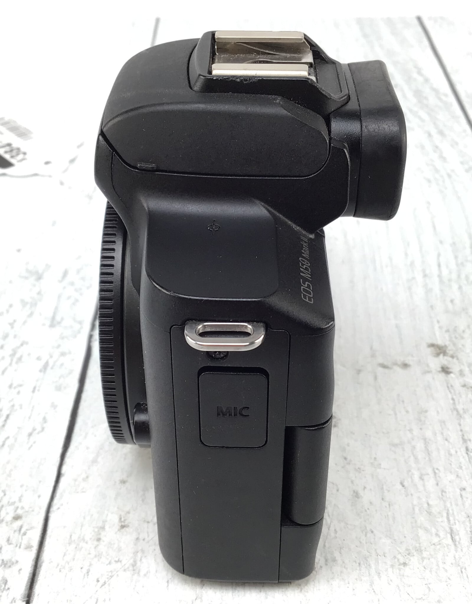 CANON Canon EOS M50 Mark II Camera Body Used Good
