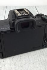 CANON Canon EOS M50 Mark II Camera Body Used Good