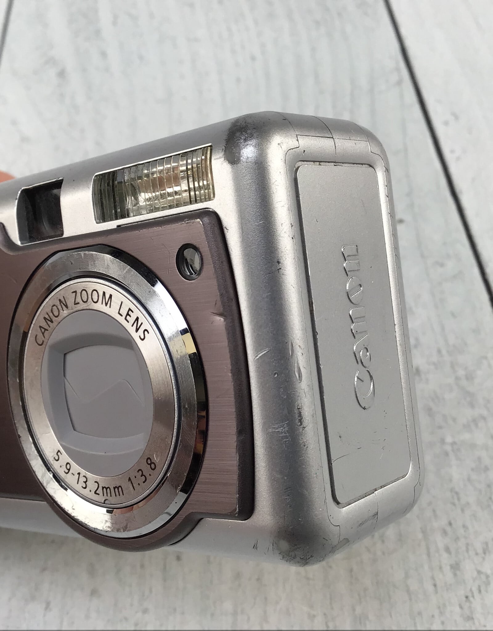 CANON Canon PowerShot A400 Camera Used Fair