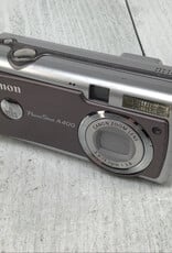 CANON Canon PowerShot A400 Camera Used Fair