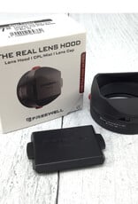 Freewell The Real Lens Hood for Fuji X100 Series in Box Used EX