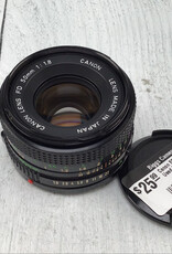 CANON Canon FD 50mm f1.8 Lens Used Good