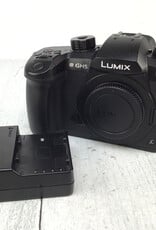 PANASONIC Panasonic Lumix GH5 Camera Body Used Good