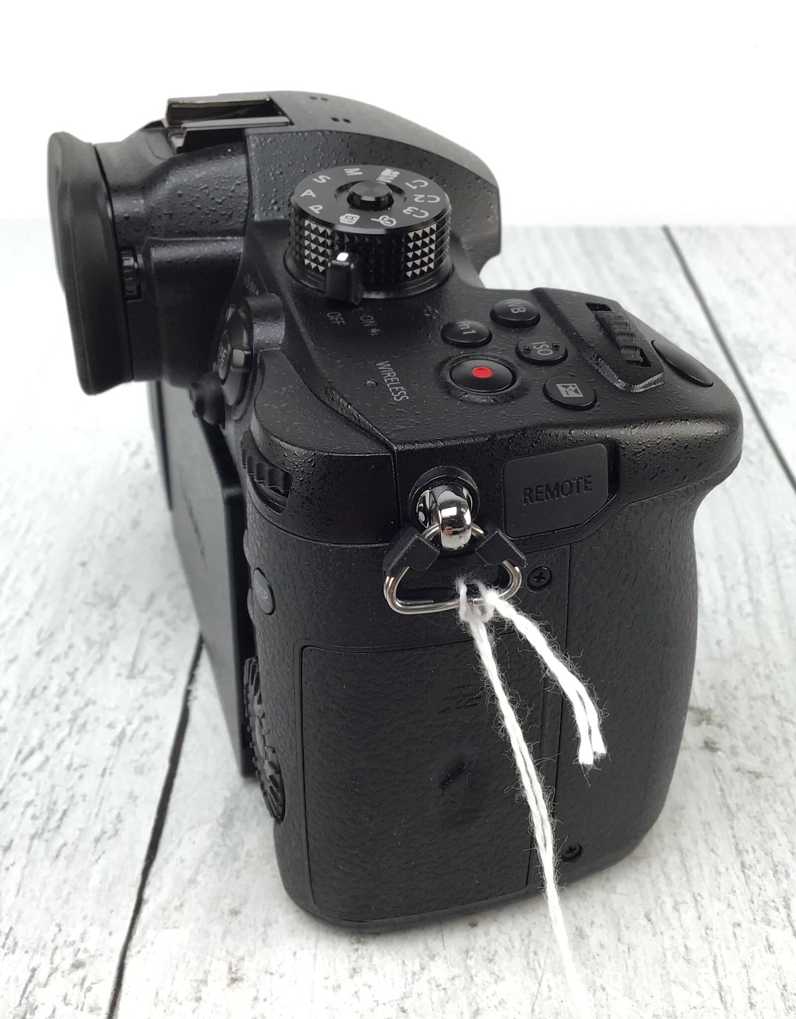 PANASONIC Panasonic Lumix GH5 Camera Body Used Good