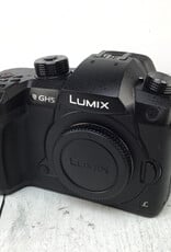 PANASONIC Panasonic Lumix GH5 Camera Body Used Good