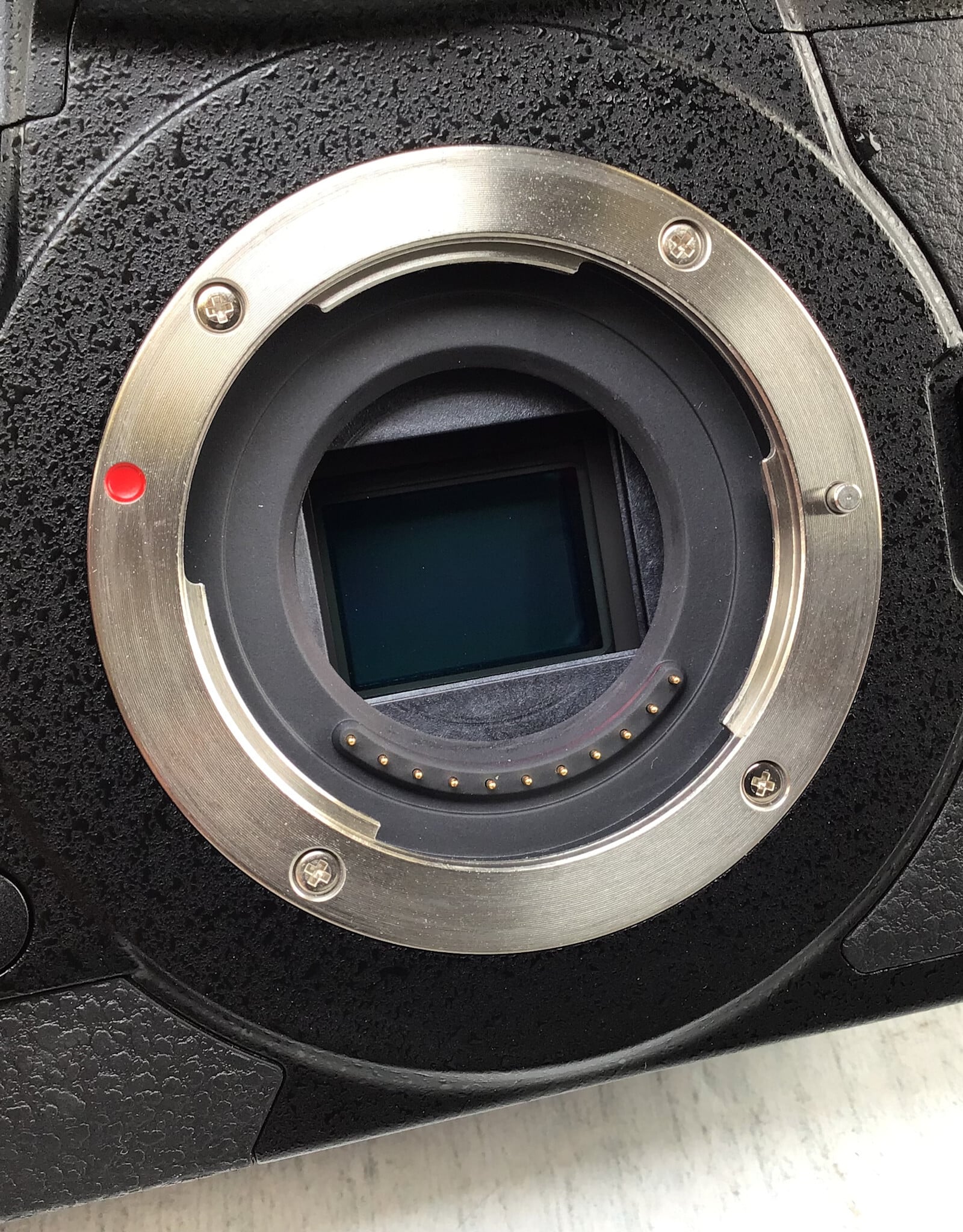 PANASONIC Panasonic Lumix GH5 Camera Body Used Good