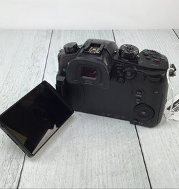 PANASONIC Panasonic Lumix GH5 Camera Body Used Good