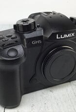 PANASONIC Panasonic Lumix GH5 Camera Body Used Good