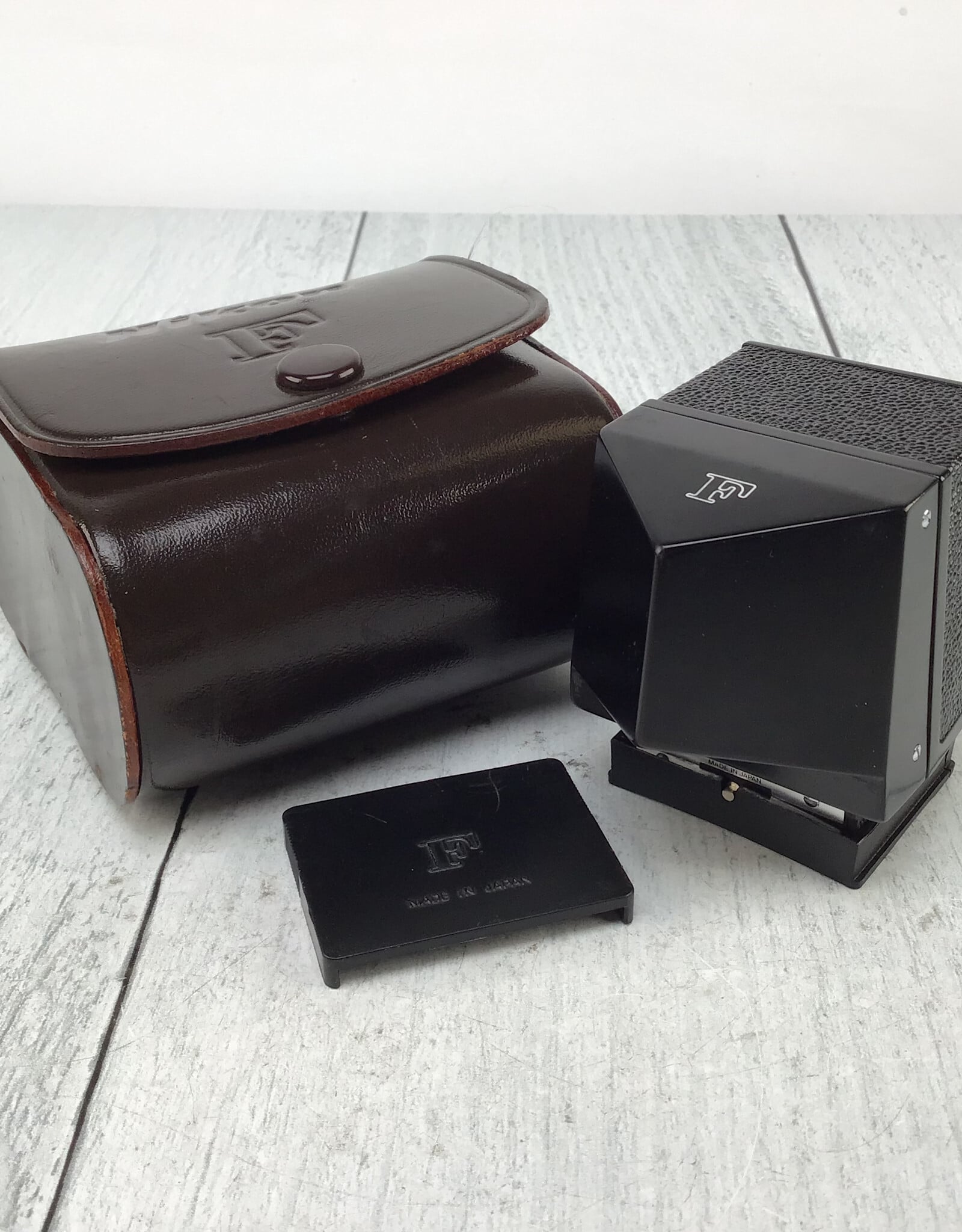 NIKON Nikon F Action Finder in Case Used Good