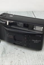 NIKON Nikon One Touch 200 Film Camera Used Good
