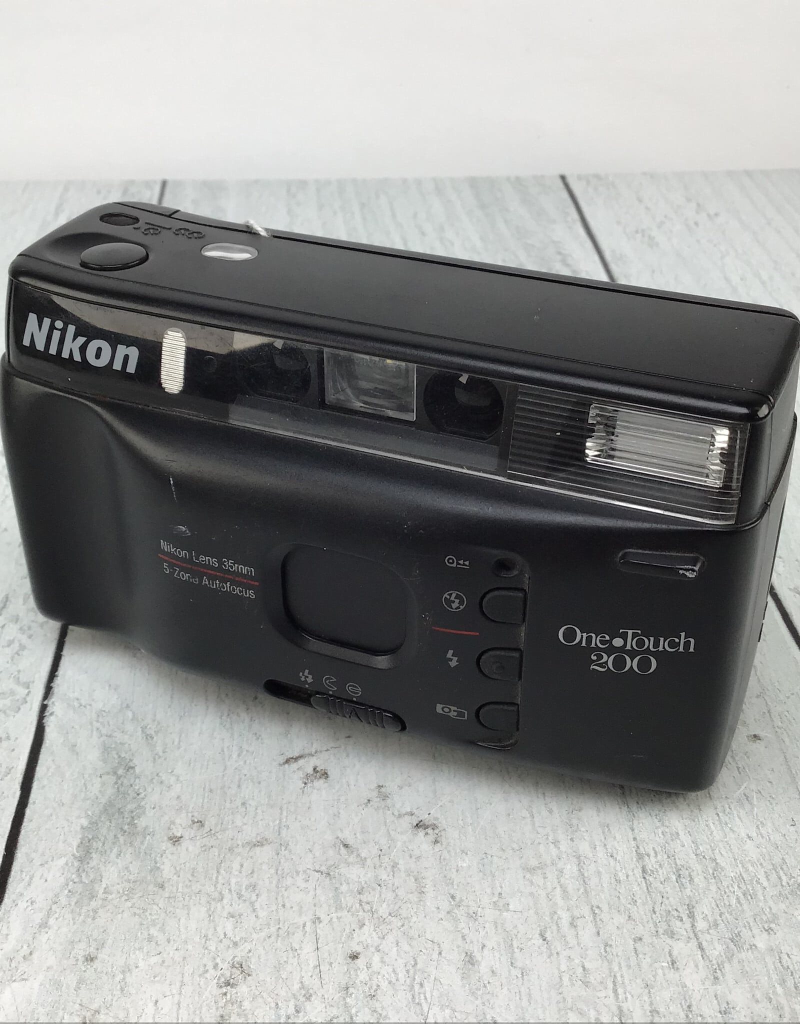 NIKON Nikon One Touch 200 Film Camera Used Good
