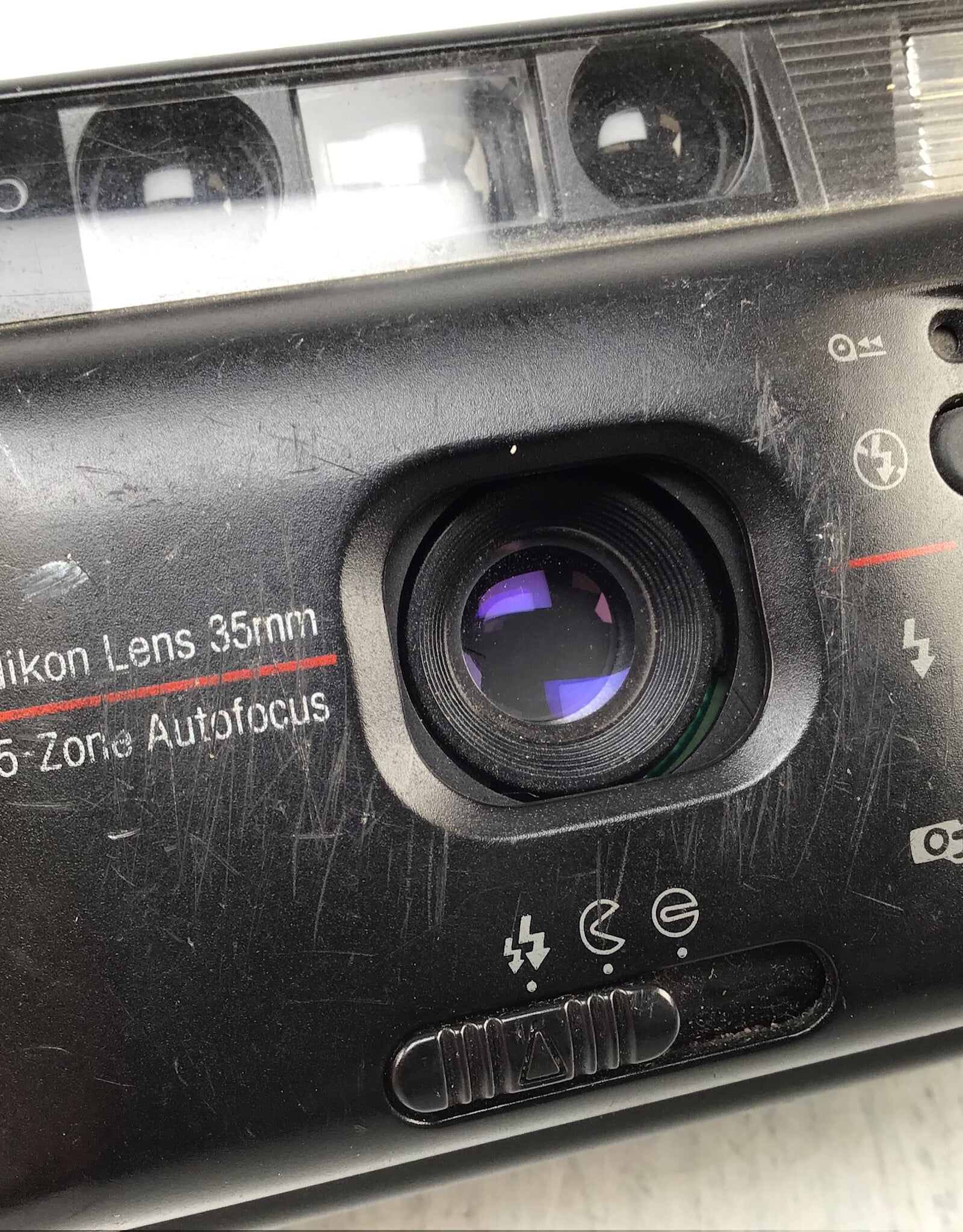 NIKON Nikon One Touch 200 Film Camera Used Good