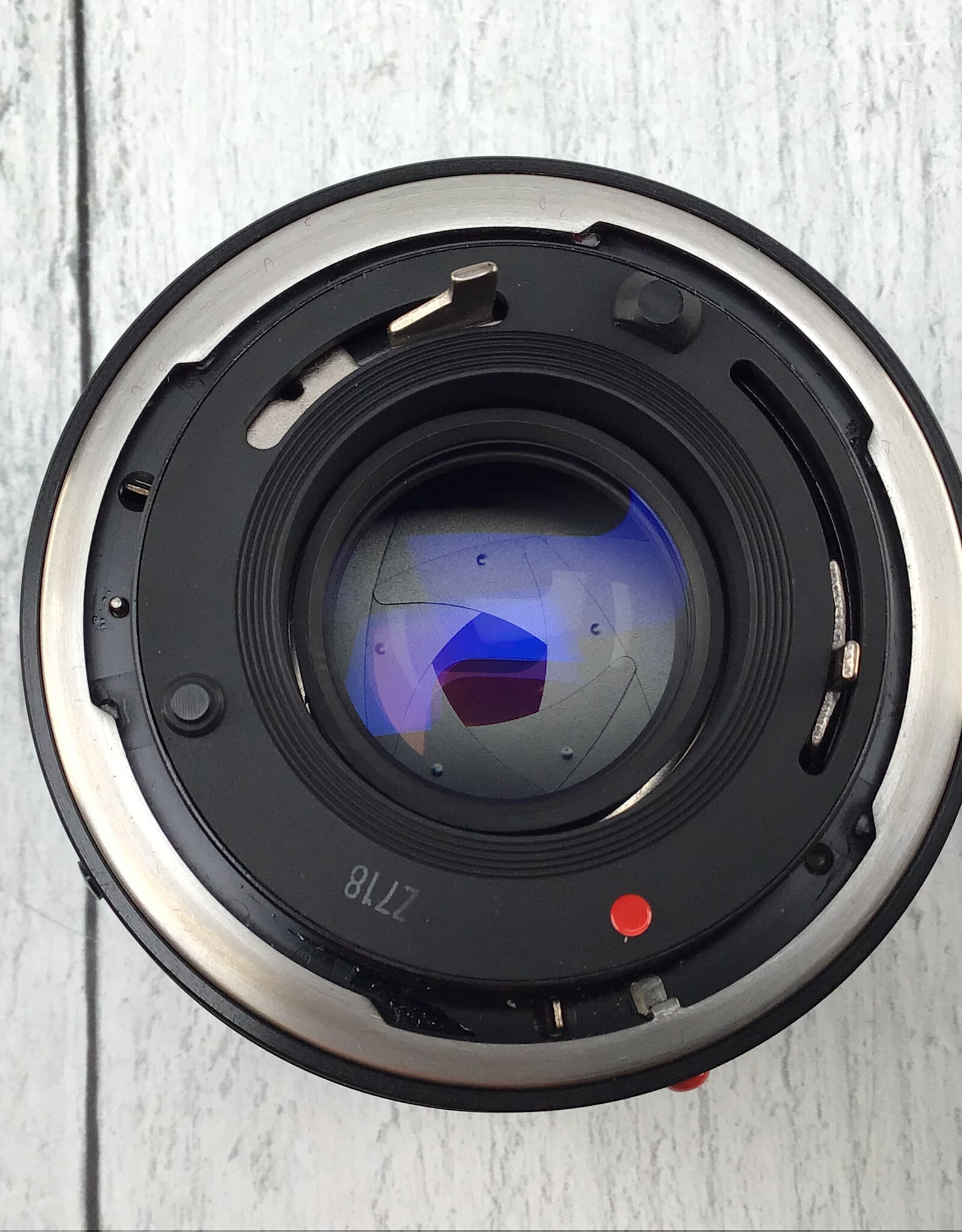 CANON Canon FD 50mm f1.8 Lens Used Good