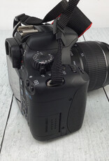 CANON Canon EOS Rebel T2i Camera w/ 18-55mm Used Good