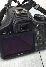 CANON Canon EOS Rebel T2i Camera w/ 18-55mm Used Good