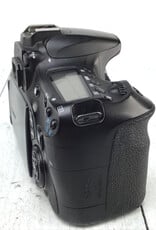 CANON Canon 60D Camera Body Used Fair